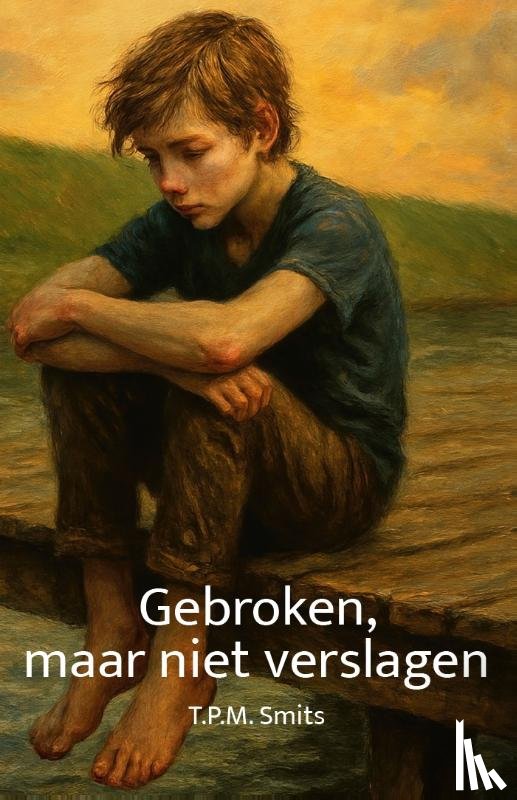 Smits, T.P.M. - Gebroken, maar niet verslagen