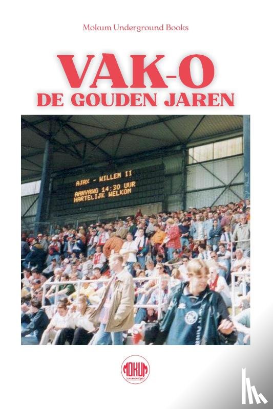Bruinsma, Gino - Vak-O: De Gouden Jaren