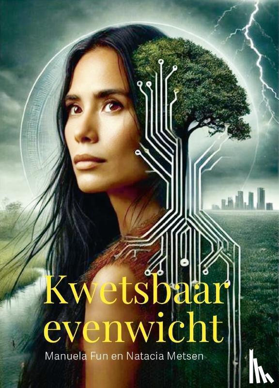 Metsen, Natacia, Fun, Manuela - Kwetsbaar evenwicht