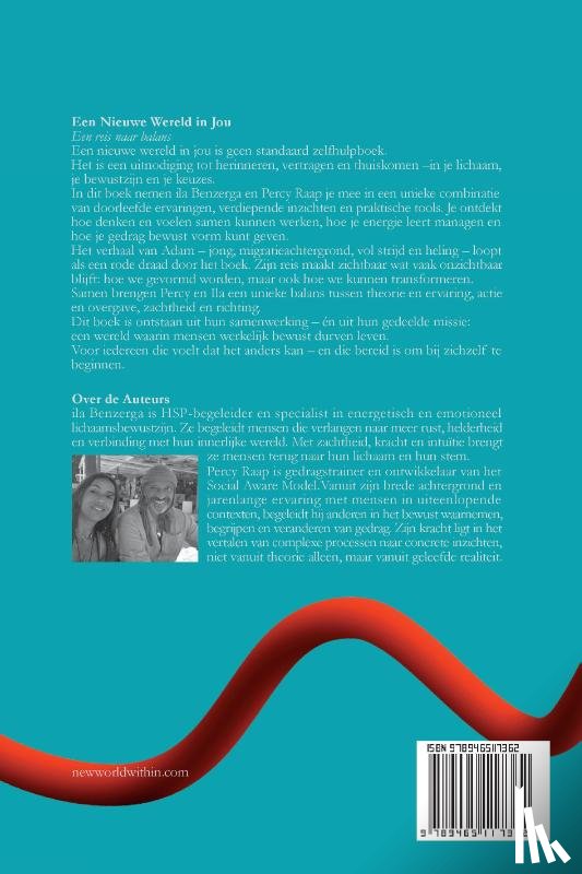 Benzerga, Ila, Raap, Percy - Een Nieuwe Wereld In Jou