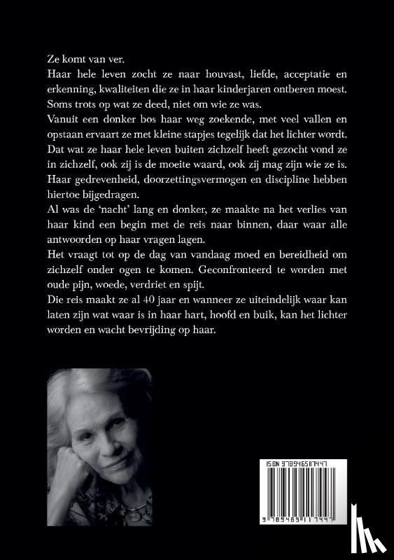 Beukema, Gea - De spiegel van mijn bestaan