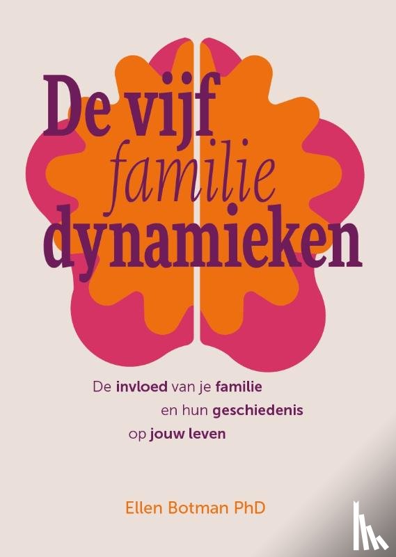 Botman PhD, Ellen - De vijf familiedynamieken