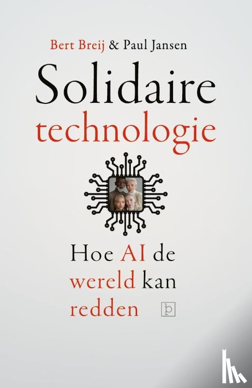 Breij, Bert, Jansen, Paul - Solidaire Technologie