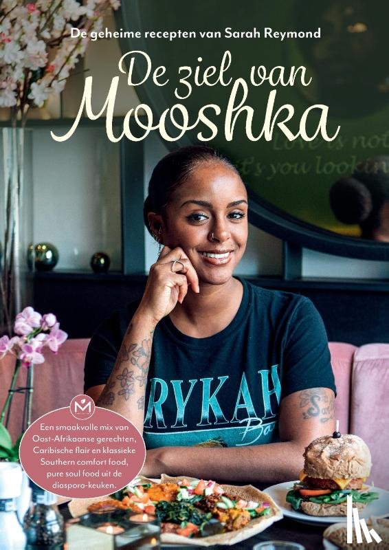 Reymond, Sarah - De ziel van Mooshka