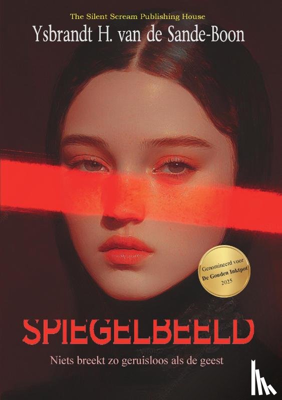 Sande-Boon, Ysbrandt H. van de - Spiegelbeeld