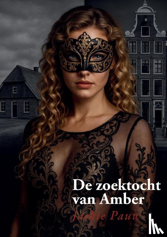 Pauw, Jackie - De zoektocht van Amber