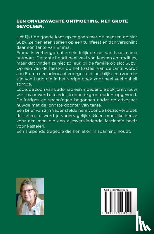 Lenaerts, Getty - KASTEELREEKS 2