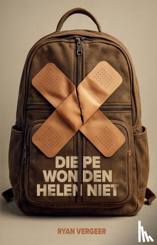 Vergeer, Ryan - Diepe wonden helen niet