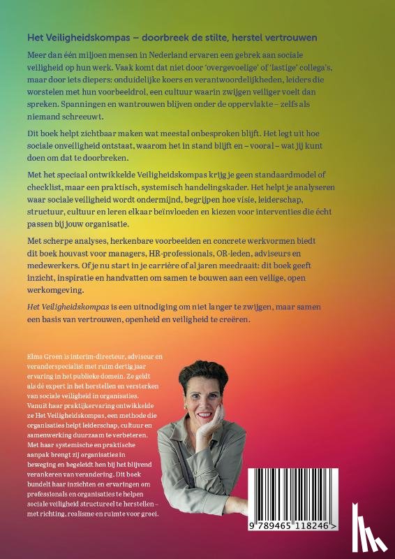 Groen, Elma - Het Veiligheidskompas