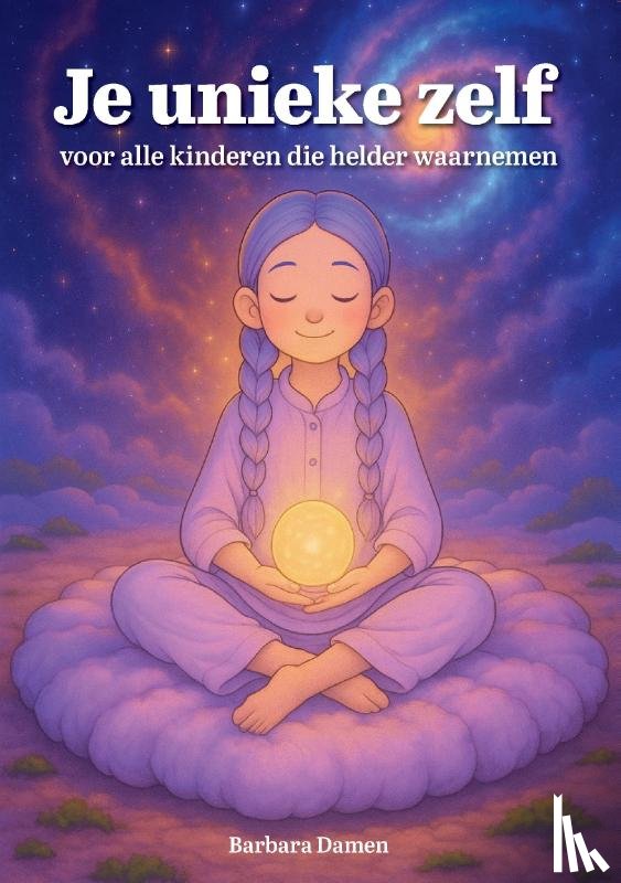 Damen, Barbara - Je unieke zelf