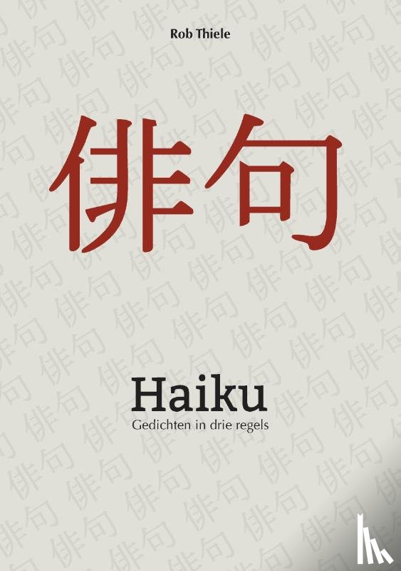 Thiele, Rob - Haiku