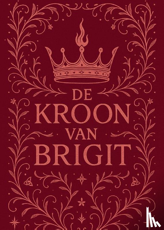 Huijben, Leila - De Kroon van Brigit