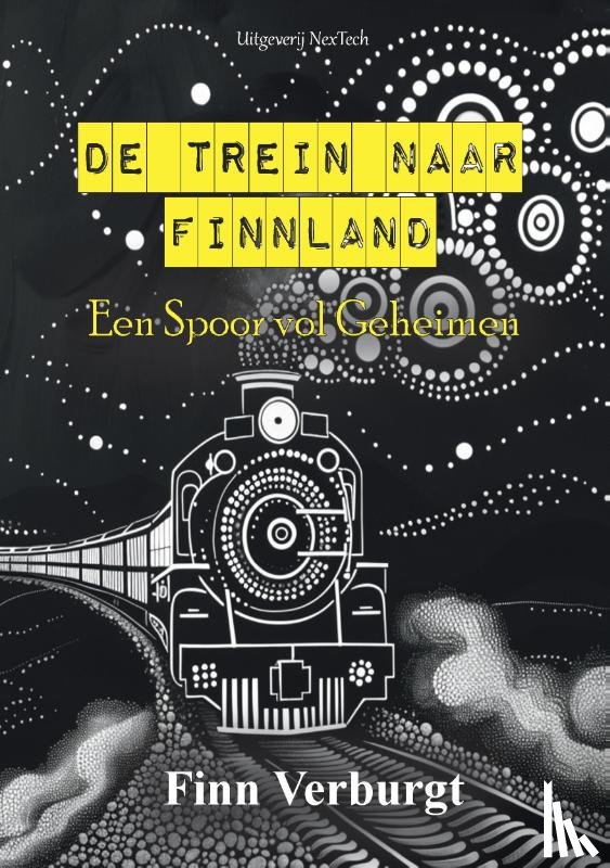Verburgt, Finn - De Trein naar Finnland