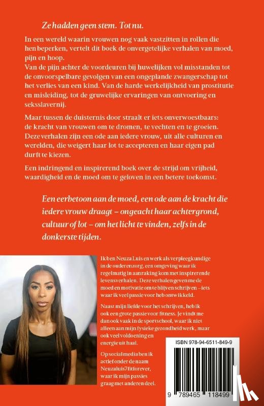 Luis, Neuza - Please don’t touch my body