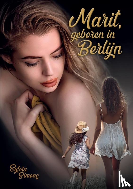 Simons, Sylvia - Marit, geboren in Berlijn