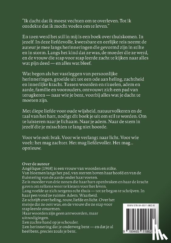 Claasen, Angélique - En toen werd het stil in mij