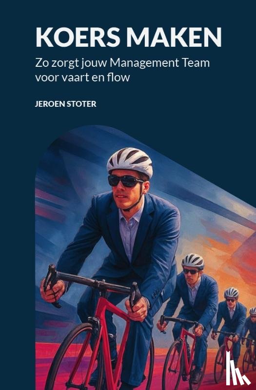 Stoter, Jeroen - Koers Maken