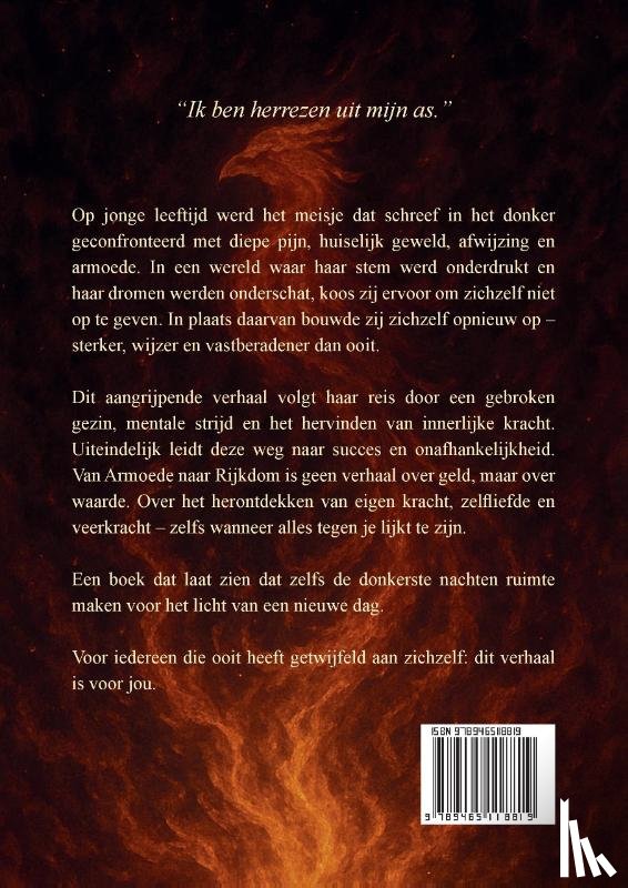 Surmene, Aleyna - Van Armoede naar Rijkdom