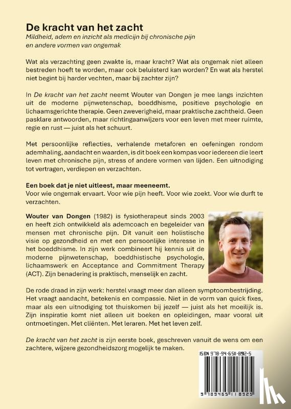 Dongen, Wouter van - De kracht van het zacht