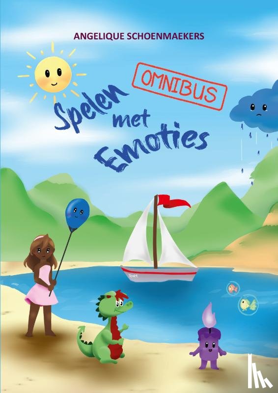 Schoenmaekers, Angelique - Spelen met emoties - Omnibus