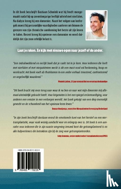 Schurink, Bastiaan - Herpakken na nierfalen