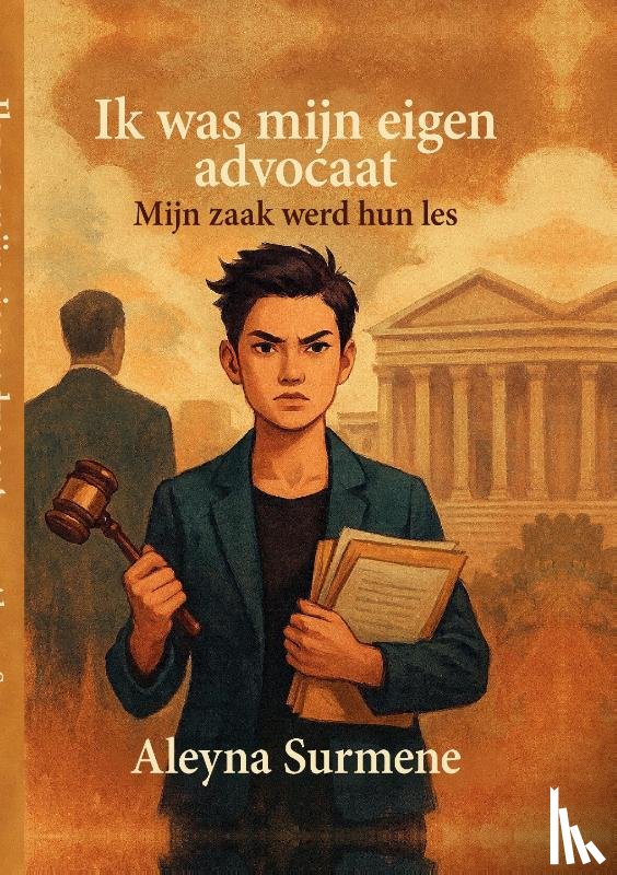 Surmene, Aleyna - Ik was mijn eigen advocaat