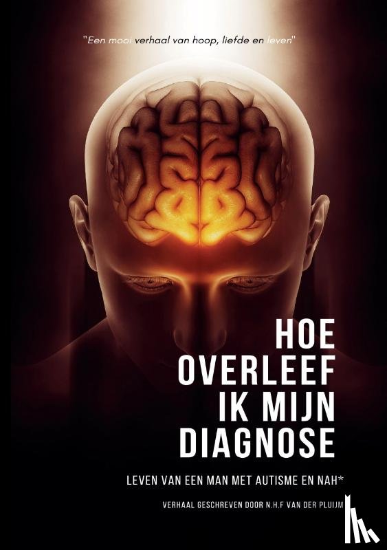 Van der Pluijm, N.H.F. - Hoe overleef ik mijn diagnose