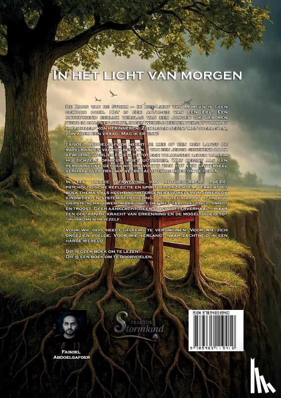 Abdoelgafoer, Faisoel - De Zoon van de Storm