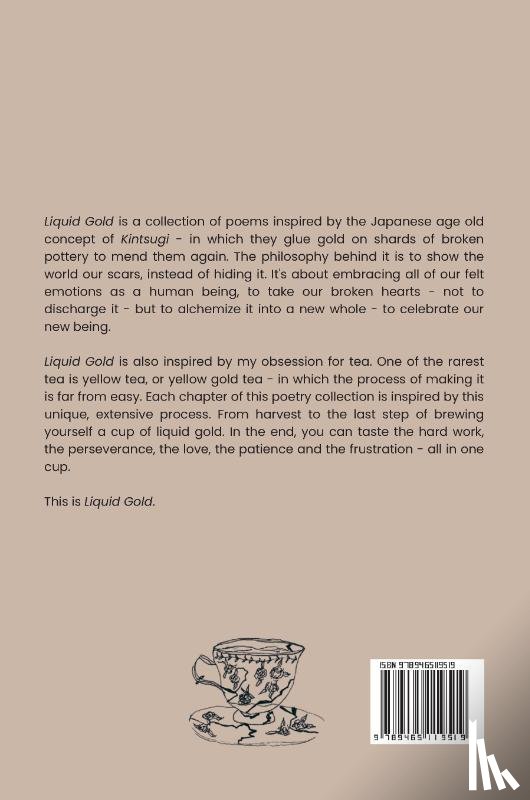 Chung, Kit Ming - Liquid Gold