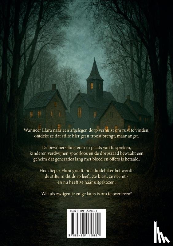 Surmene, Aleyna - Stilte