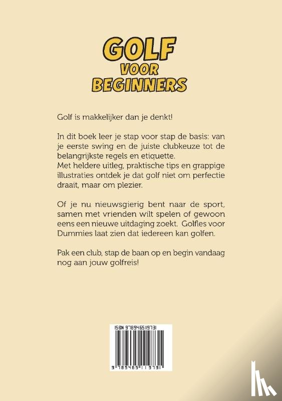 Surmene, Aleyna - Golf voor beginners