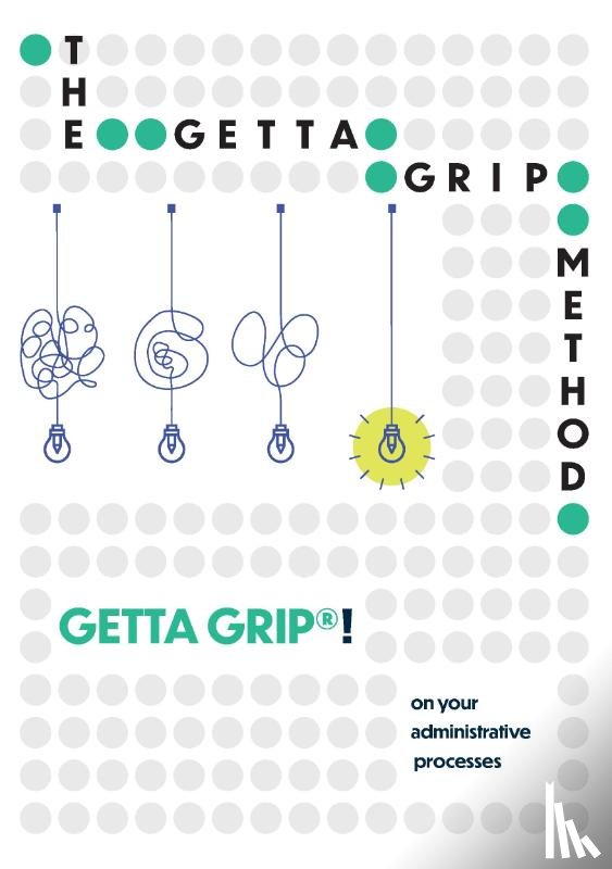 Tjiang, Anita, Heemskerk, Diny - The Getta Grip method