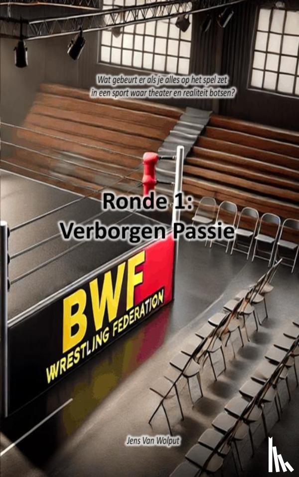 Van wolput, Jens - Ronde1