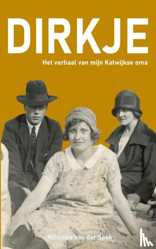 Van der Spek, Nicolline - Dirkje
