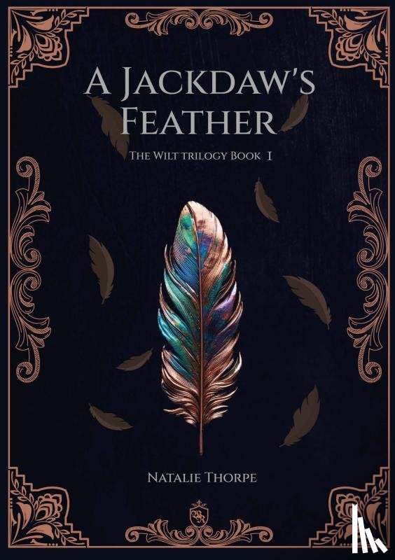 Thorpe, Natalie - A Jackdaw's Feather