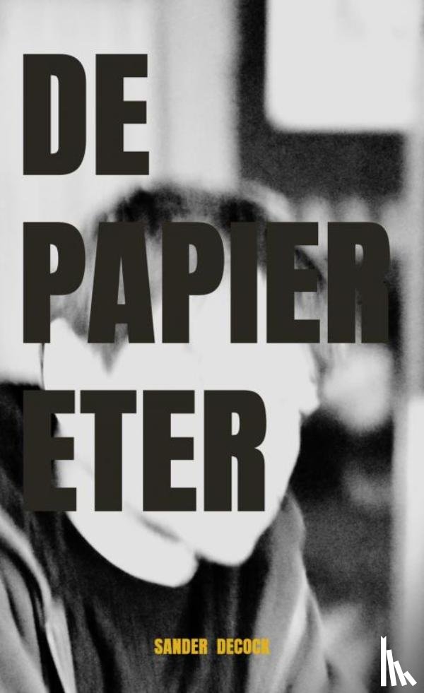 Decock, Sander - De Papiereter