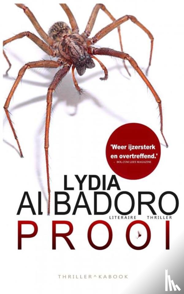 Albadoro, Lydia - PROOI