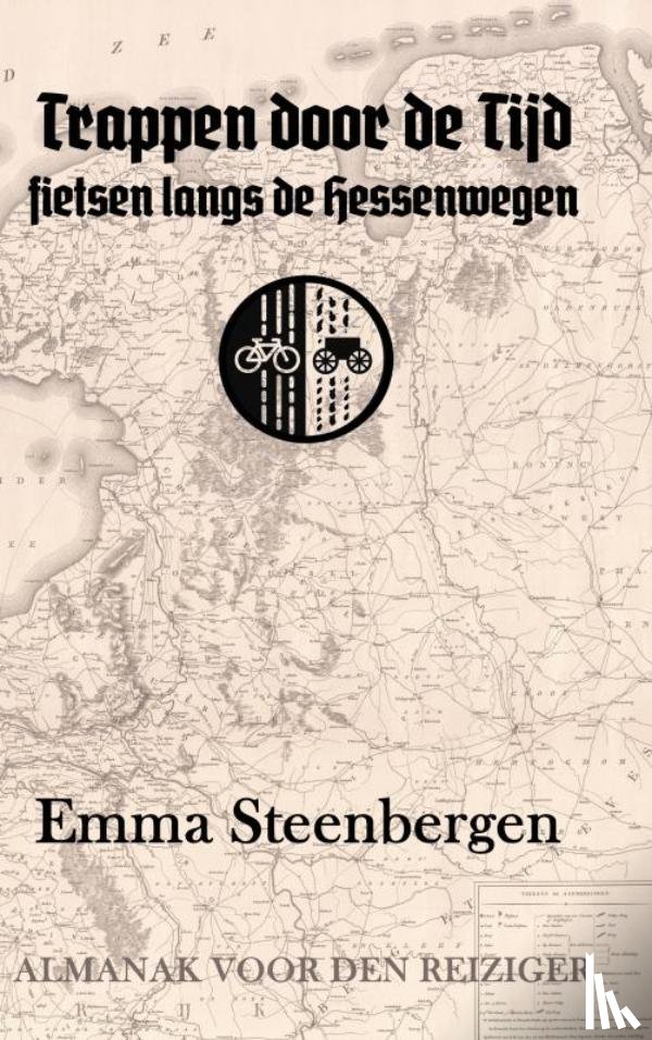 Steenbergen, Emma - Trappen door de Tijd