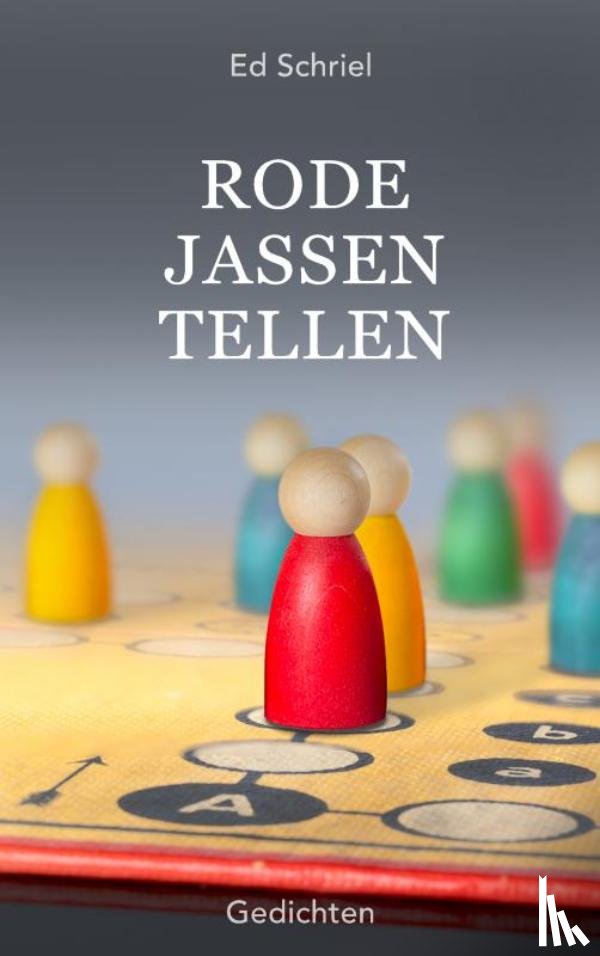 Schriel, Ed - Rode jassen tellen