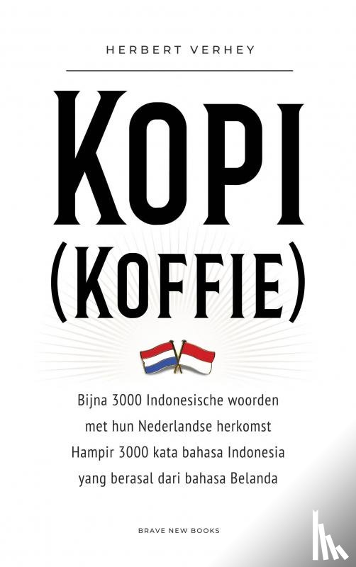 Verhey, Herbert - Kopi (Koffie)
