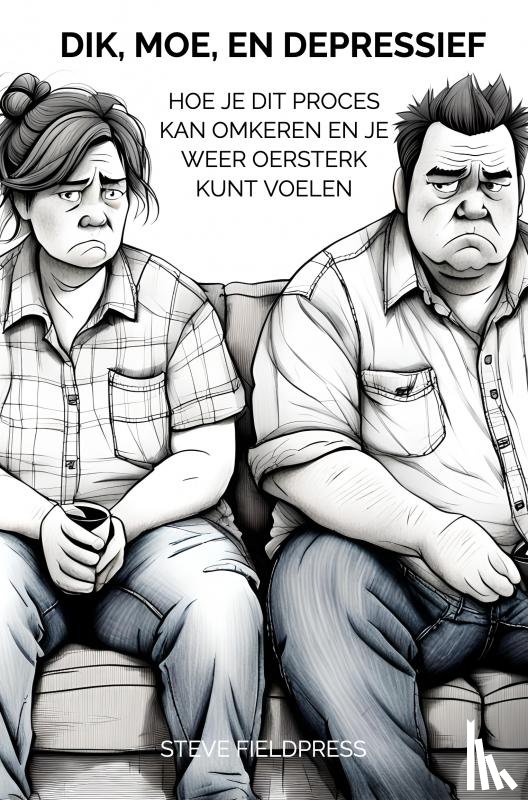 Fieldpress, Steve - Dik, moe, en depressief