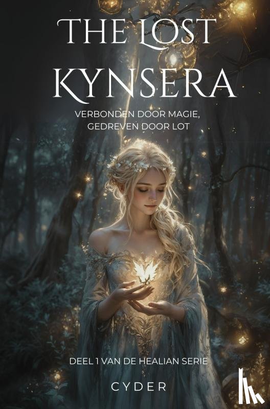 Devijver, Cindy - The lost Kynsera
