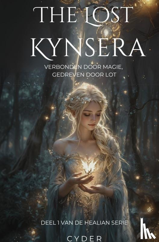 Devijver, Cindy - The lost Kynsera