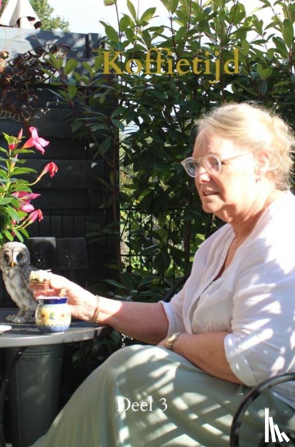 Elzinga, Tieneke - Koffietijd Deel 3