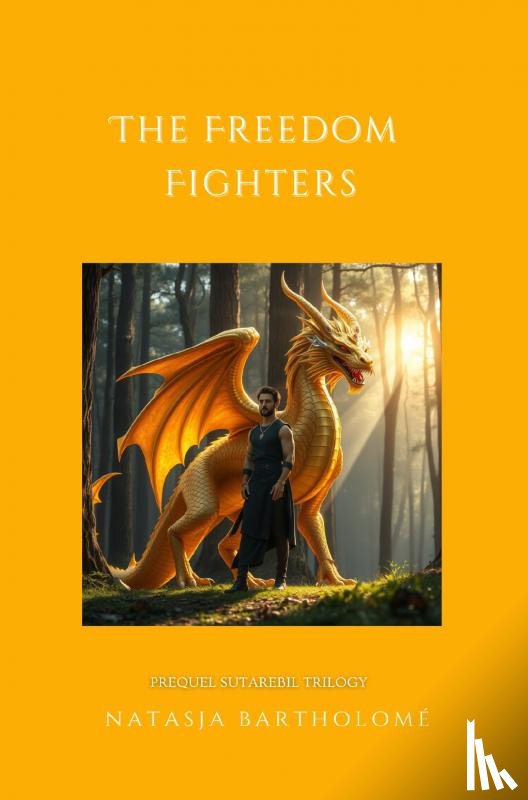Bartholomé, Natasja - The Freedom Fighters