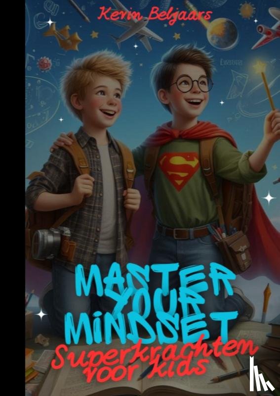 Beljaars, Kevin - Master your mindset