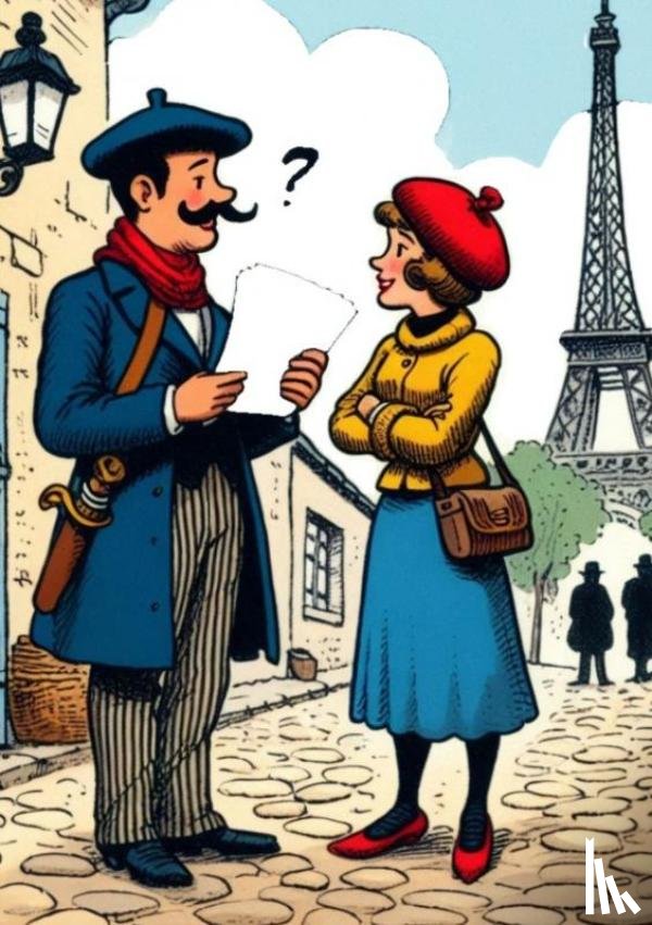 Oudeis, X - Parlons français
