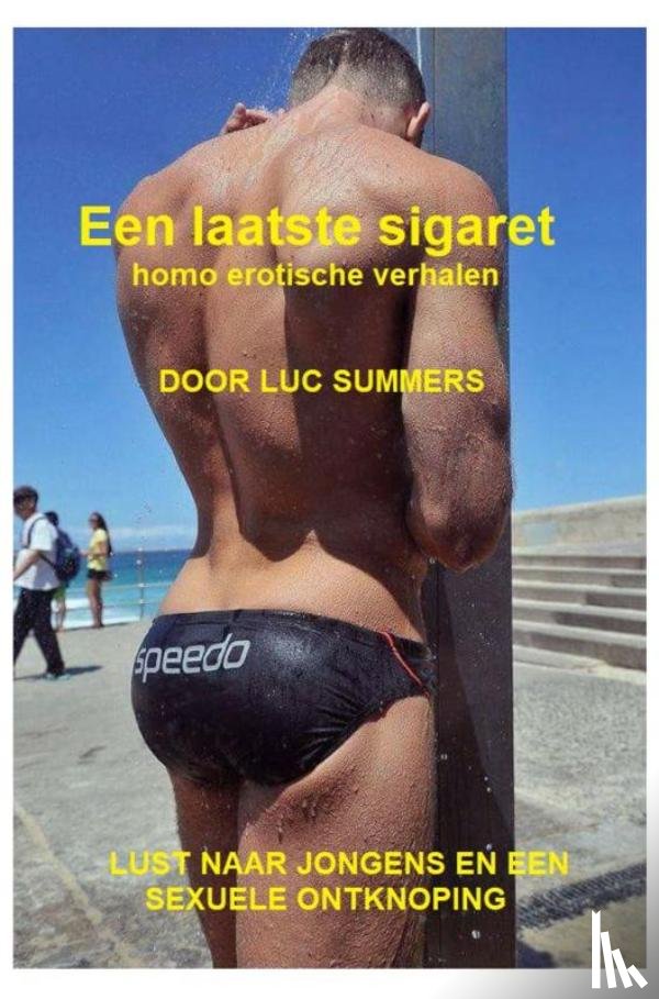 Summers, Luc - Een laatste sigaret