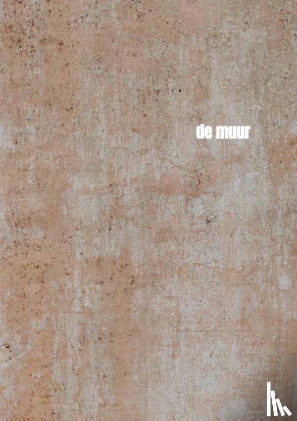 Robbrecht-Roller, Stefan - de muur