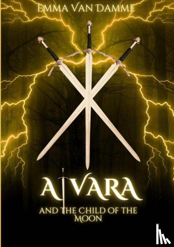 Van Damme, Emma - Alvara and the Child of the Moon